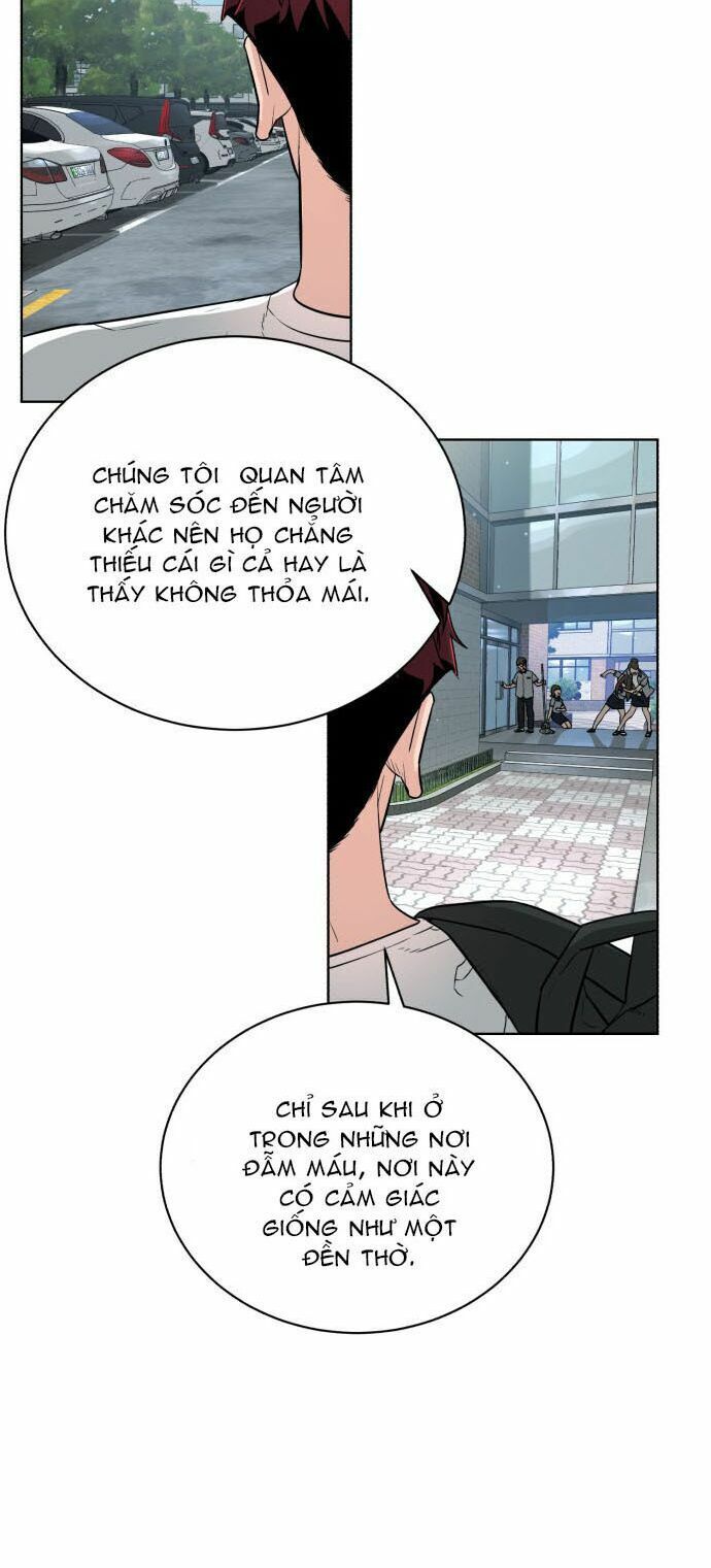 Máu Trắng Chapter 22 - Trang 7