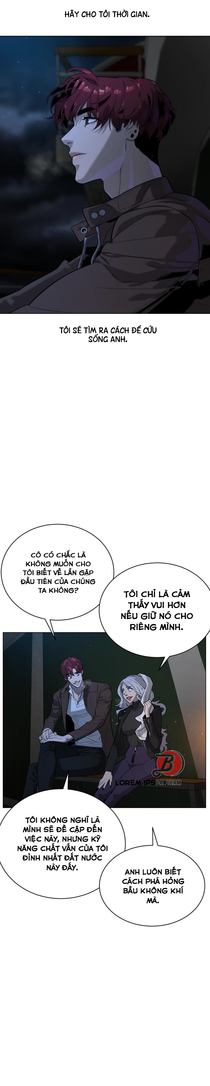 Máu Trắng Chapter 78 - Trang 20