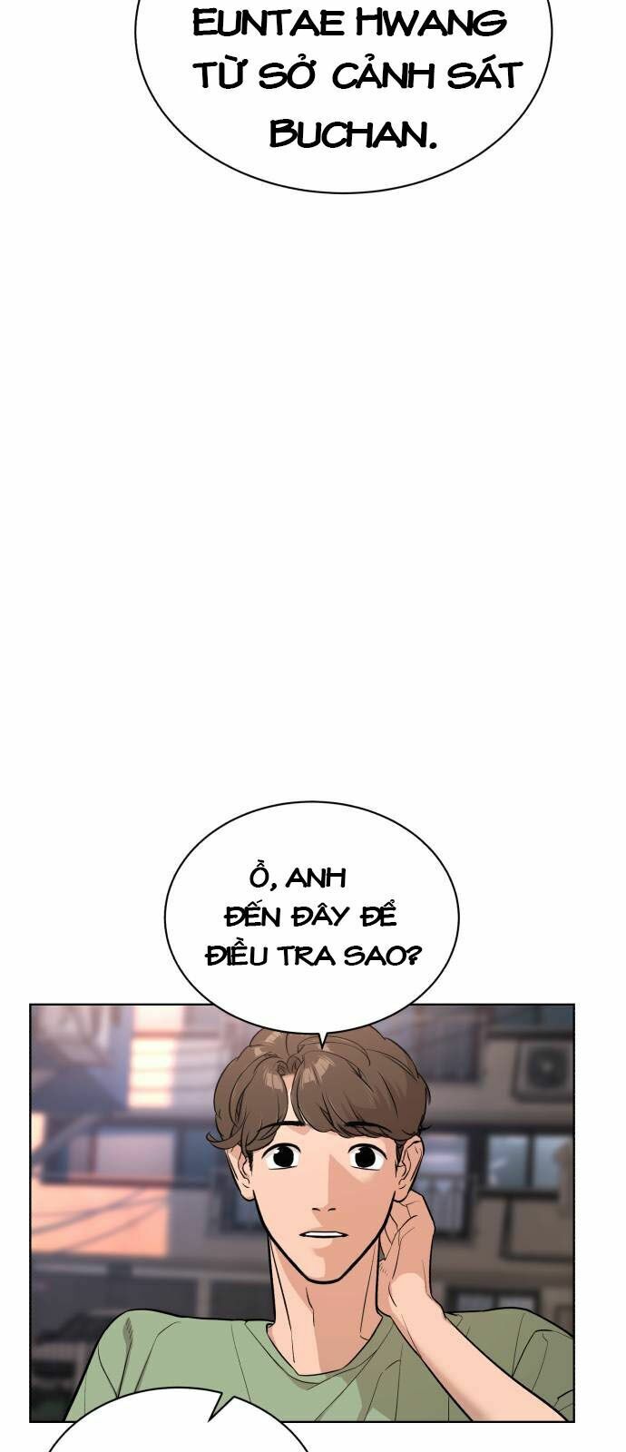 Máu Trắng Chapter 32 - Trang 15