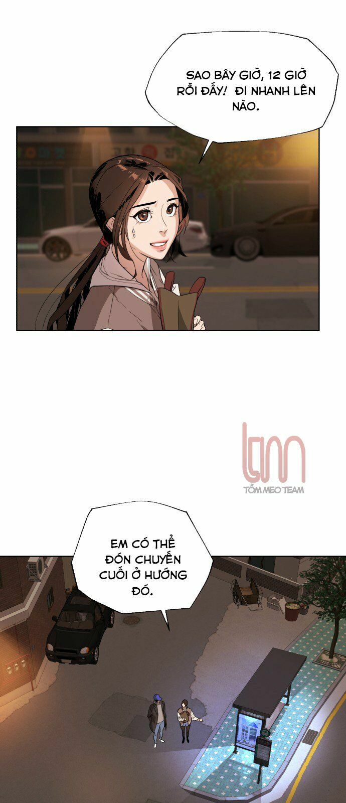 Máu Trắng Chapter 2 - Trang 16