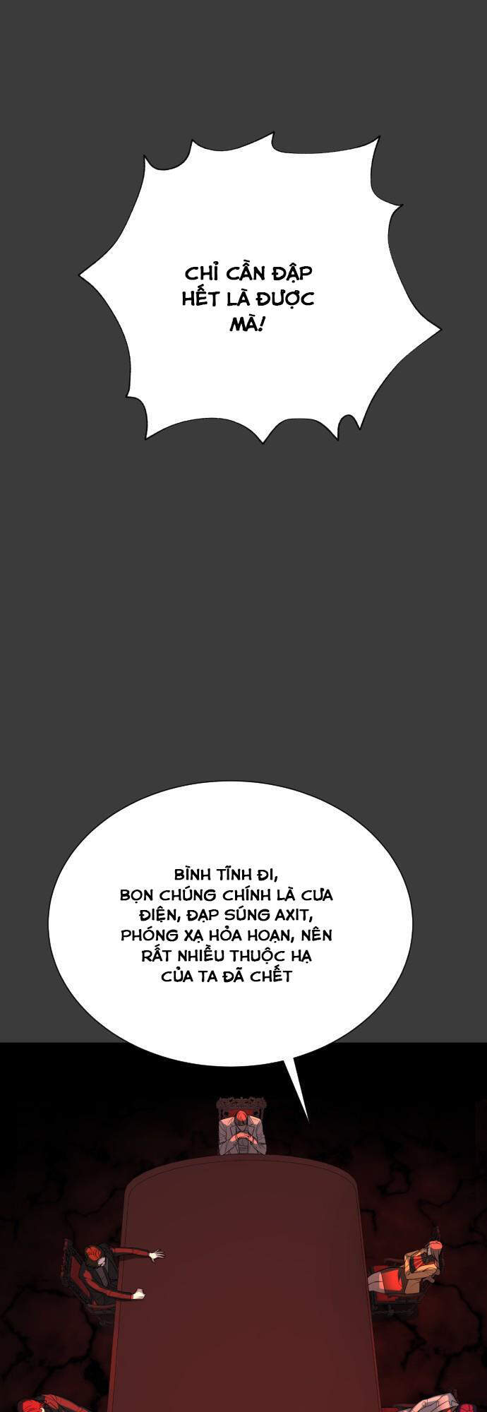 Máu Trắng Chapter 84 - Trang 37