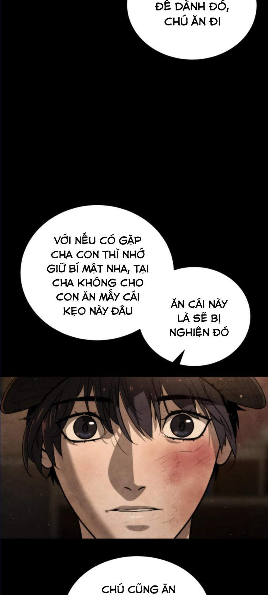 Máu Trắng Chapter 86.5 - Trang 38