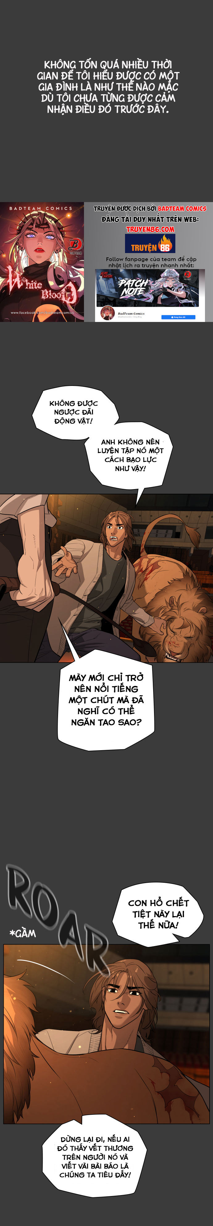 Máu Trắng Chapter 75 - Trang 12