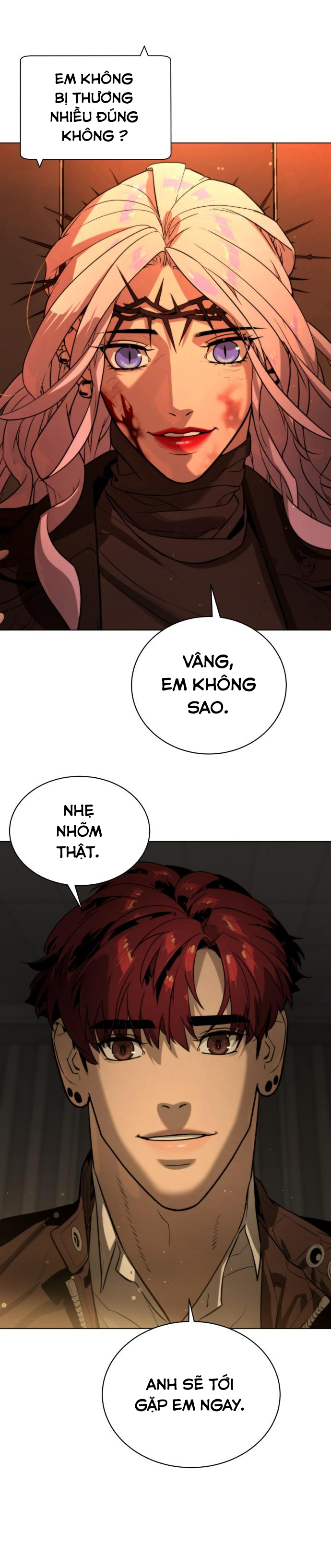 Máu Trắng Chapter 81.5 - Trang 8