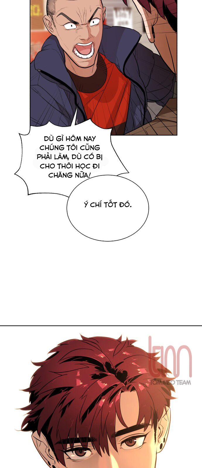 Máu Trắng Chapter 6.2 - Trang 48