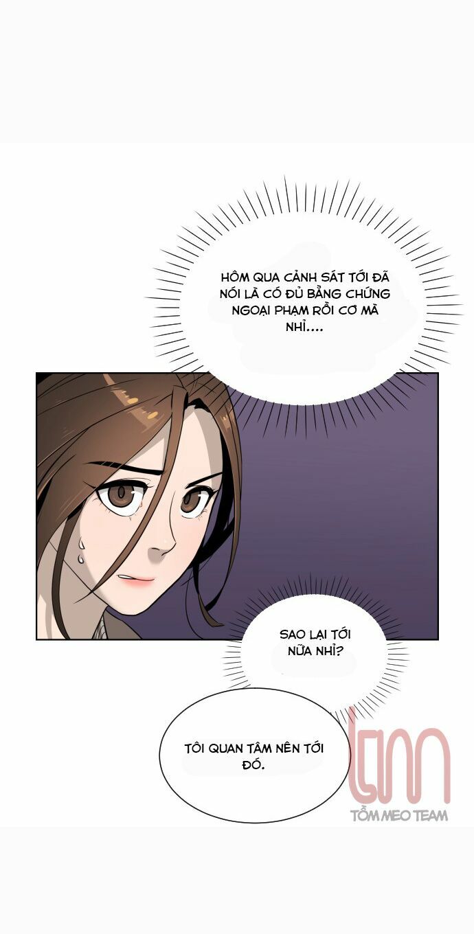 Máu Trắng Chapter 6 - Trang 41