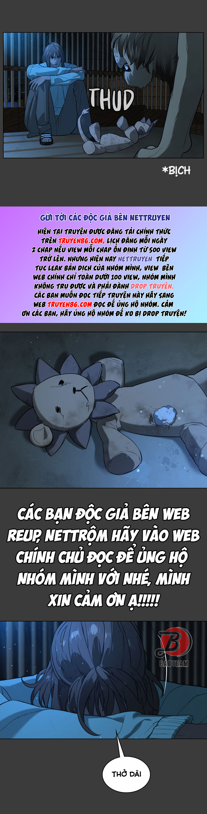 Máu Trắng Chapter 75 - Trang 9