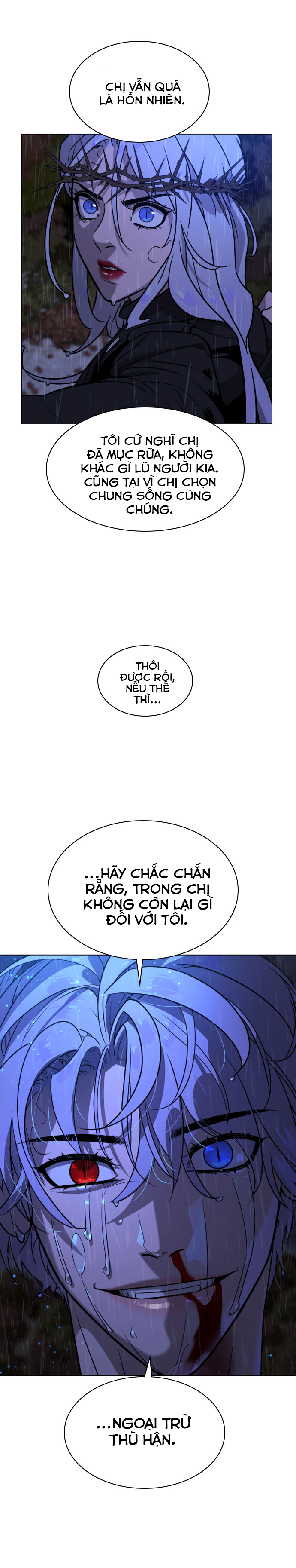 Máu Trắng Chapter 74.5 - Trang 5