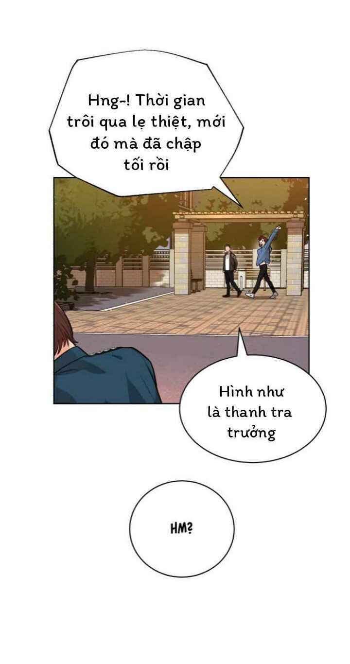 Máu Trắng Chapter 18 - Trang 21