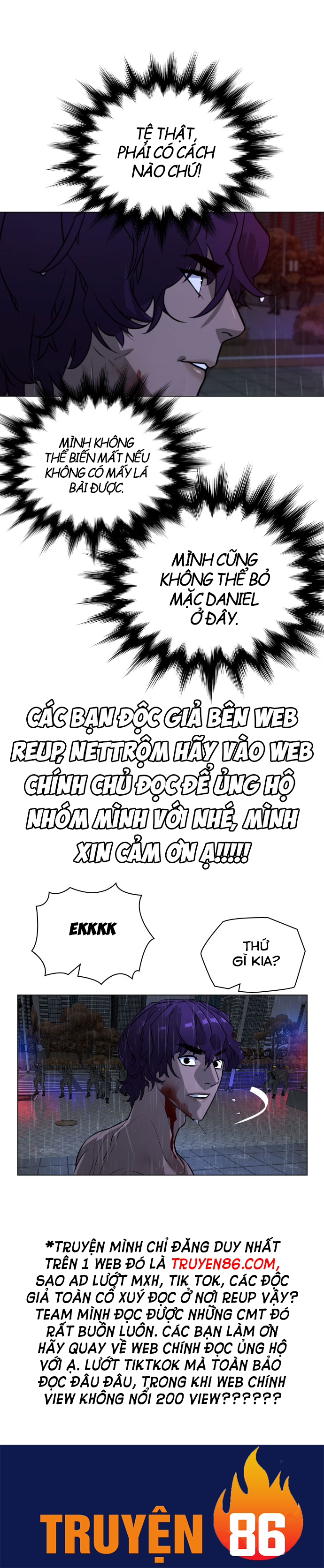 Máu Trắng Chapter 74.5 - Trang 14