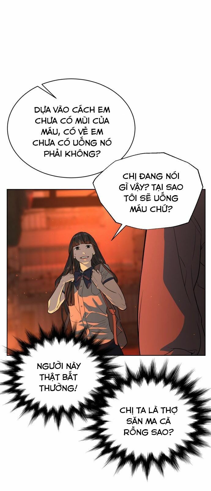 Máu Trắng Chapter 24 - Trang 37