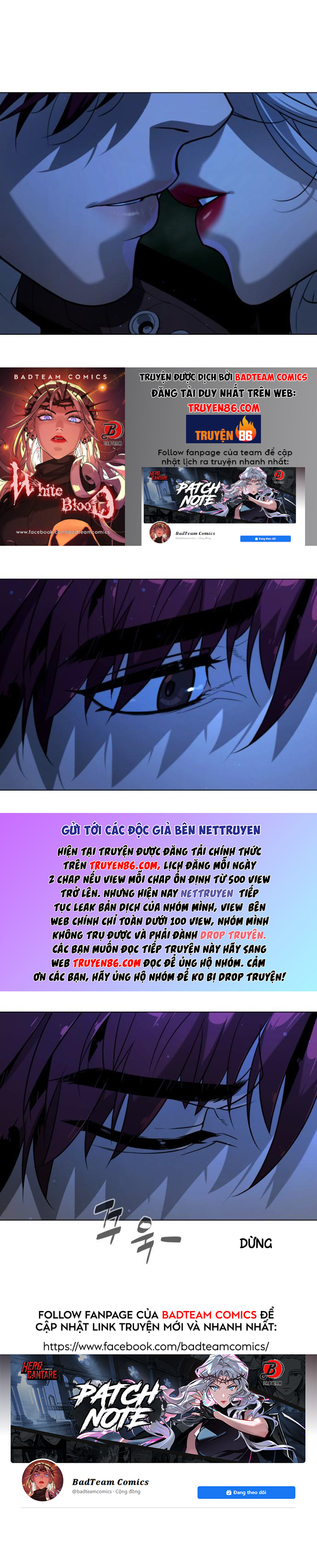 Máu Trắng Chapter 78 - Trang 17