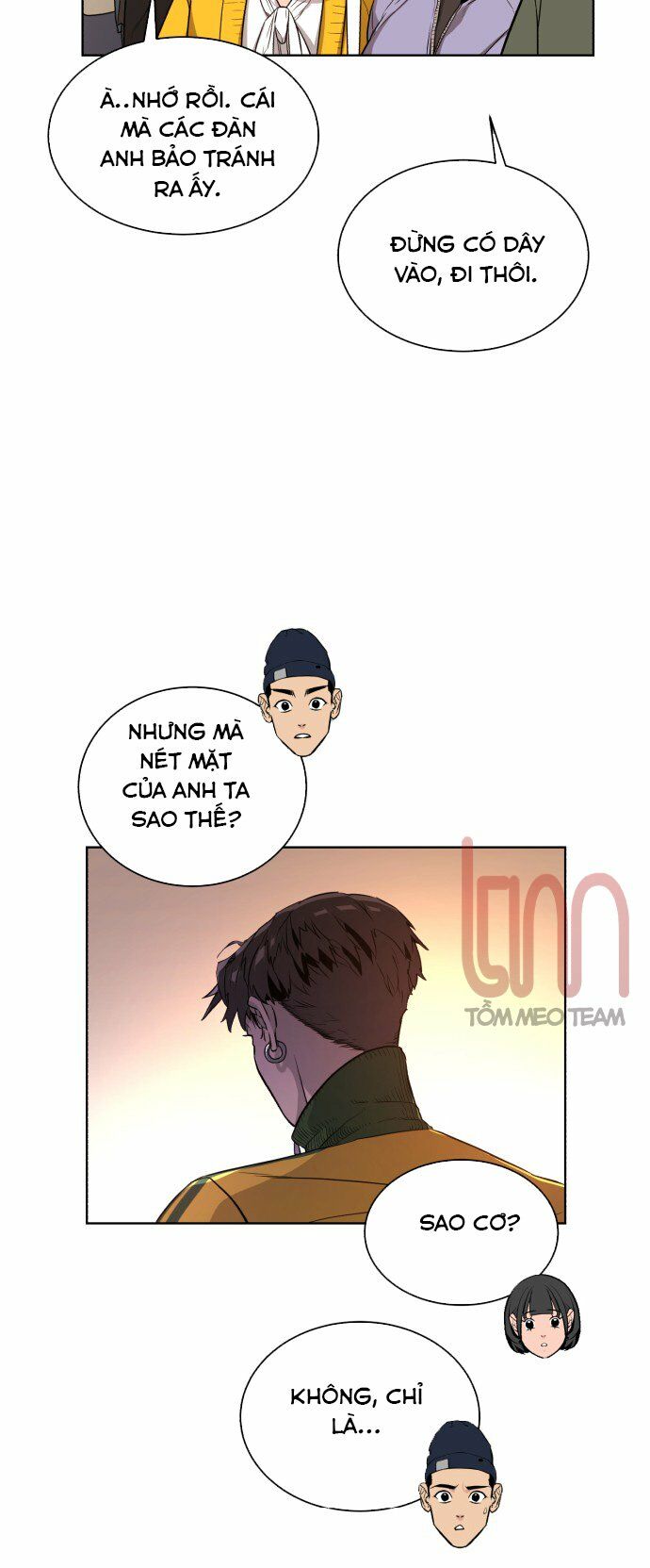 Máu Trắng Chapter 4 - Trang 7