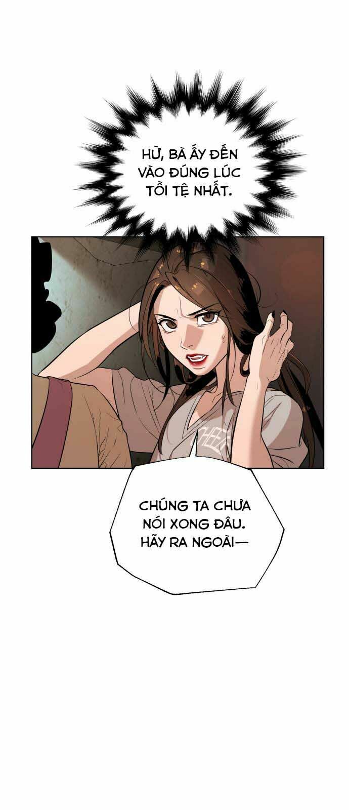 Máu Trắng Chapter 31 - Trang 34