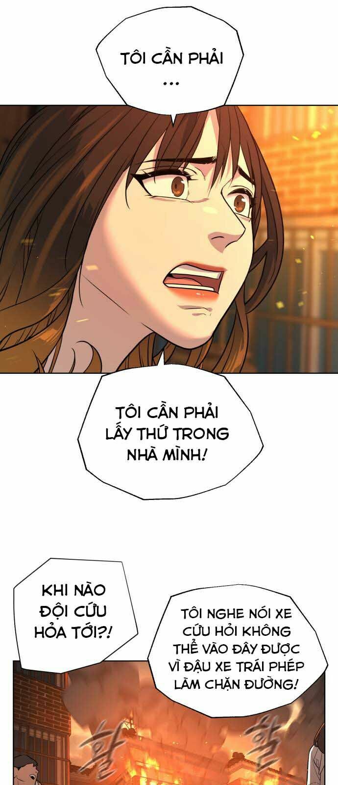 Máu Trắng Chapter 31 - Trang 55