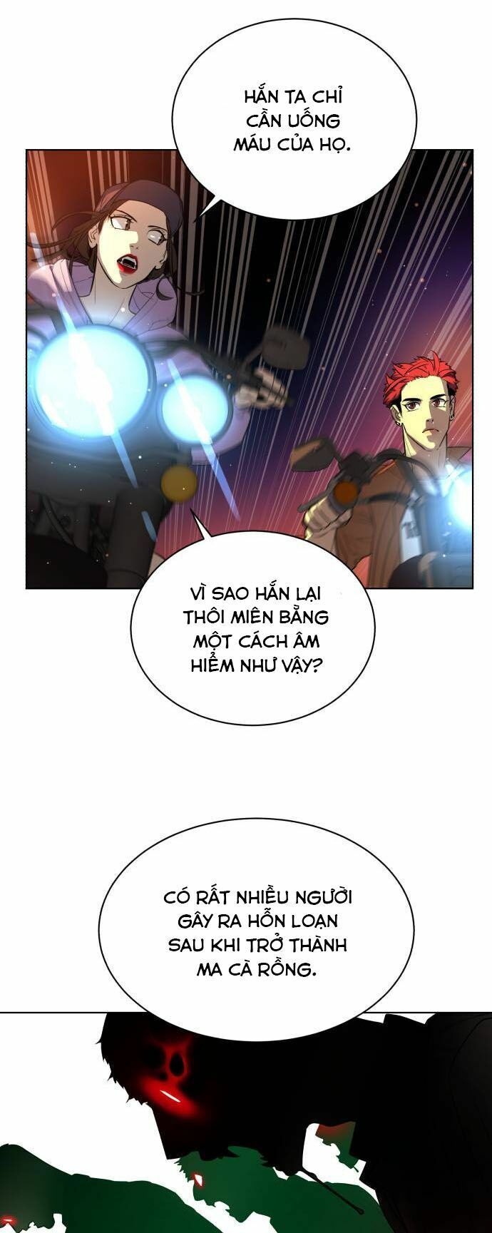 Máu Trắng Chapter 26 - Trang 18