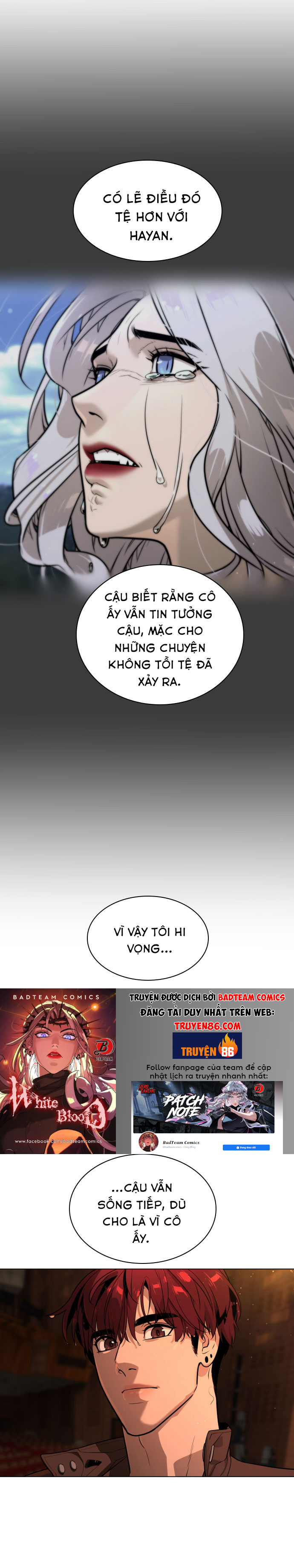 Máu Trắng Chapter 75.5 - Trang 14