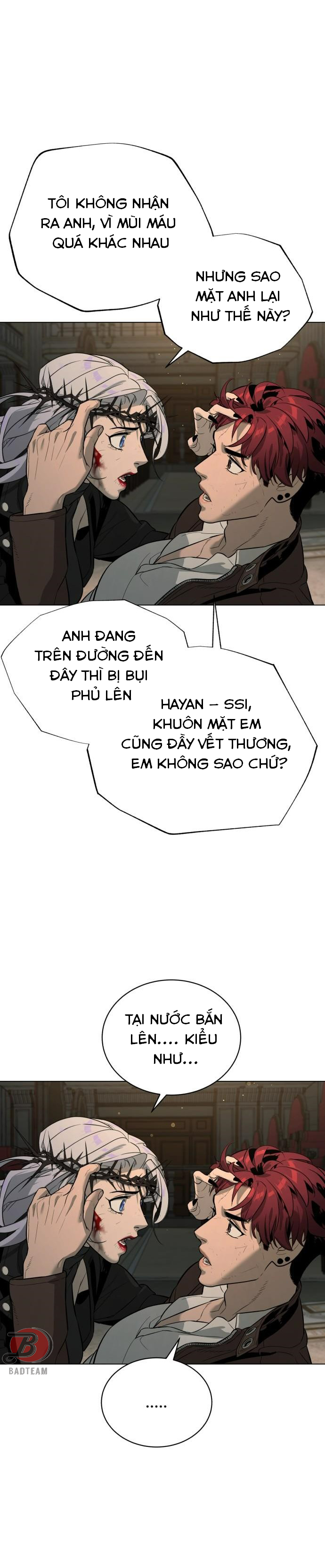 Máu Trắng Chapter 82.5 - Trang 11