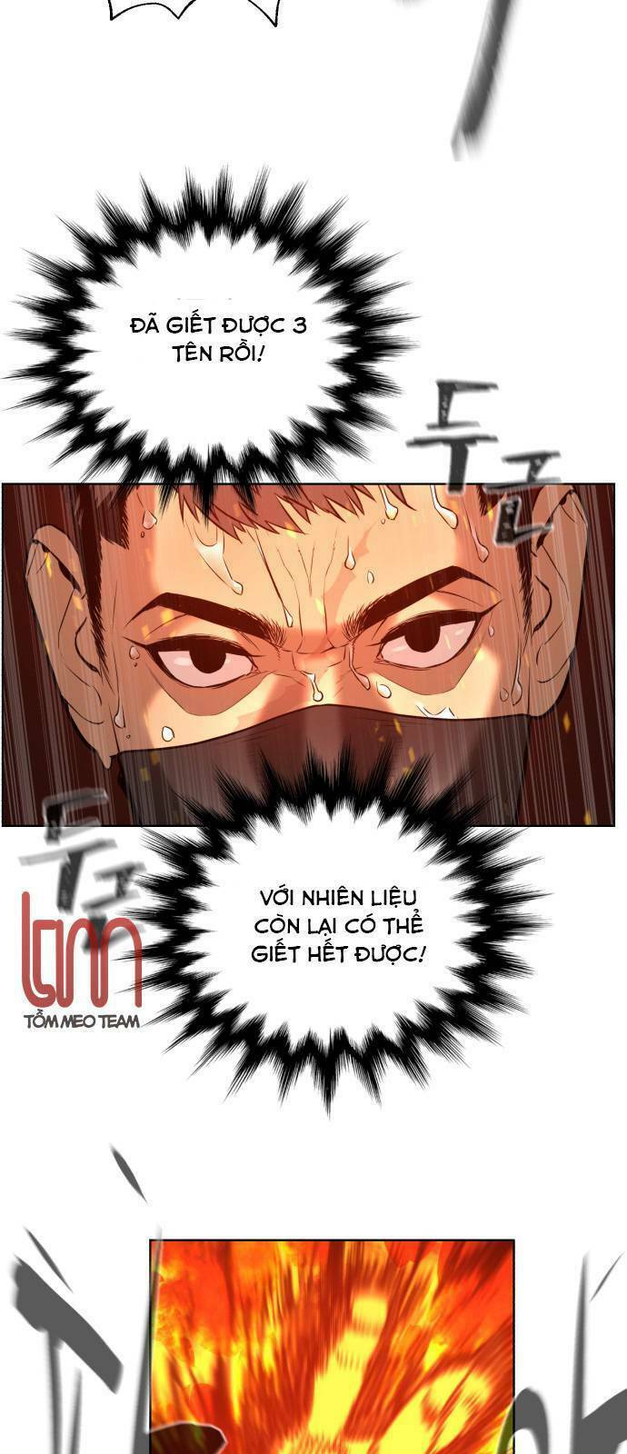 Máu Trắng Chapter 10.2 - Trang 3