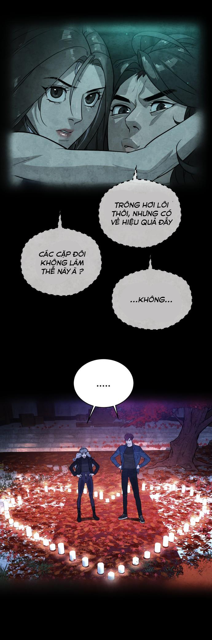 Máu Trắng Chapter 83.5 - Trang 9