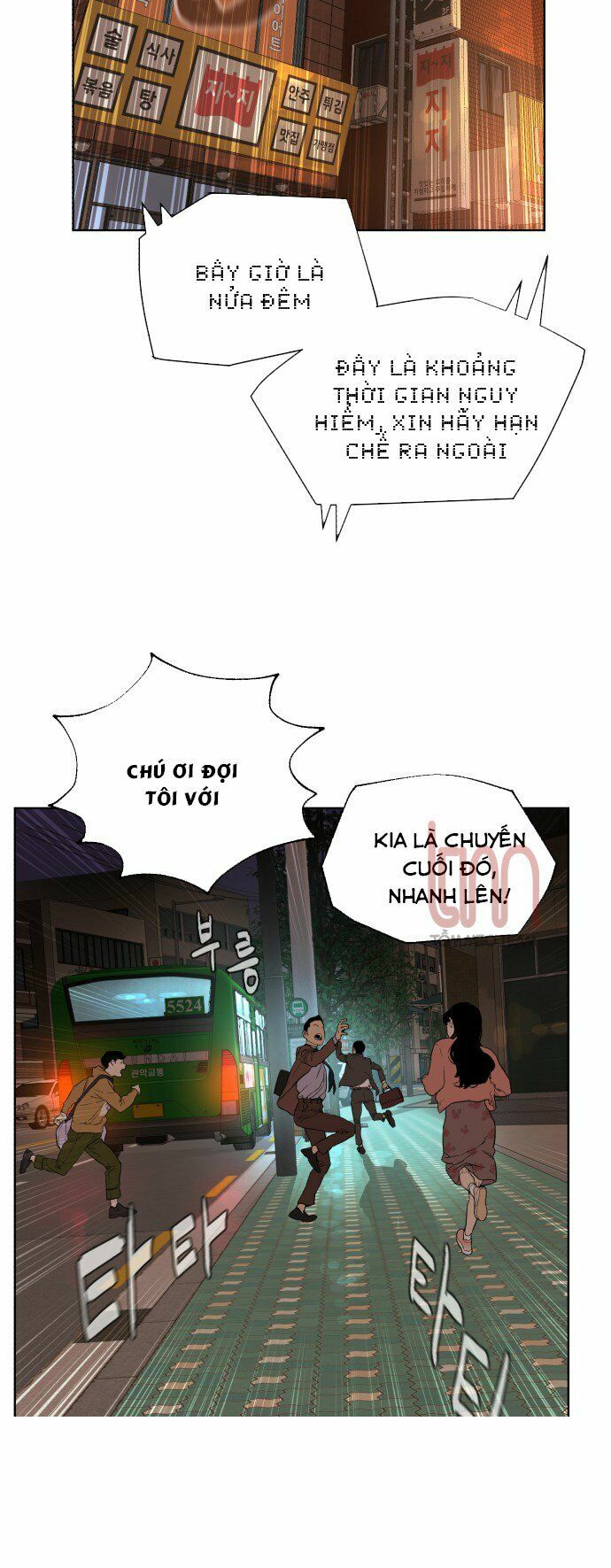 Máu Trắng Chapter 2 - Trang 14