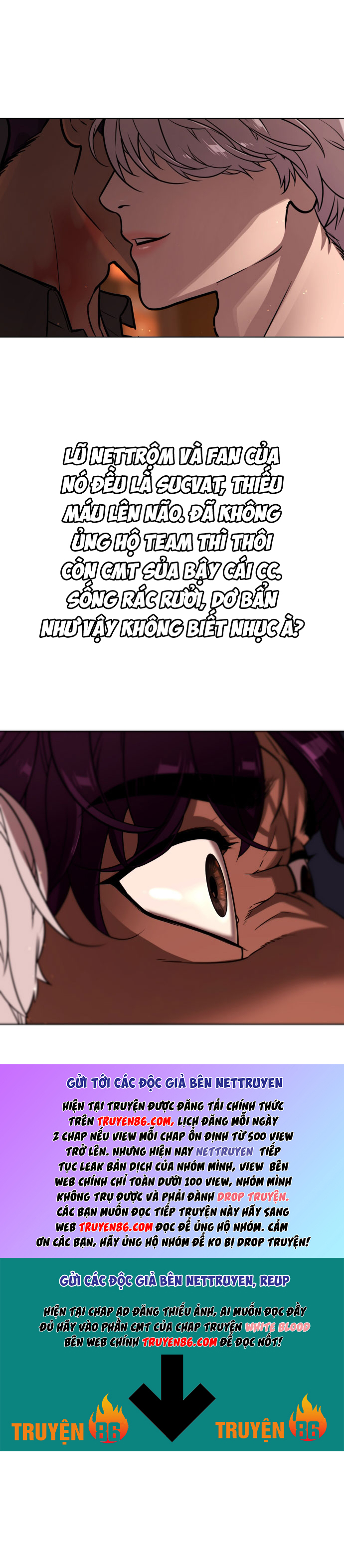 Máu Trắng Chapter 69 - Trang 28