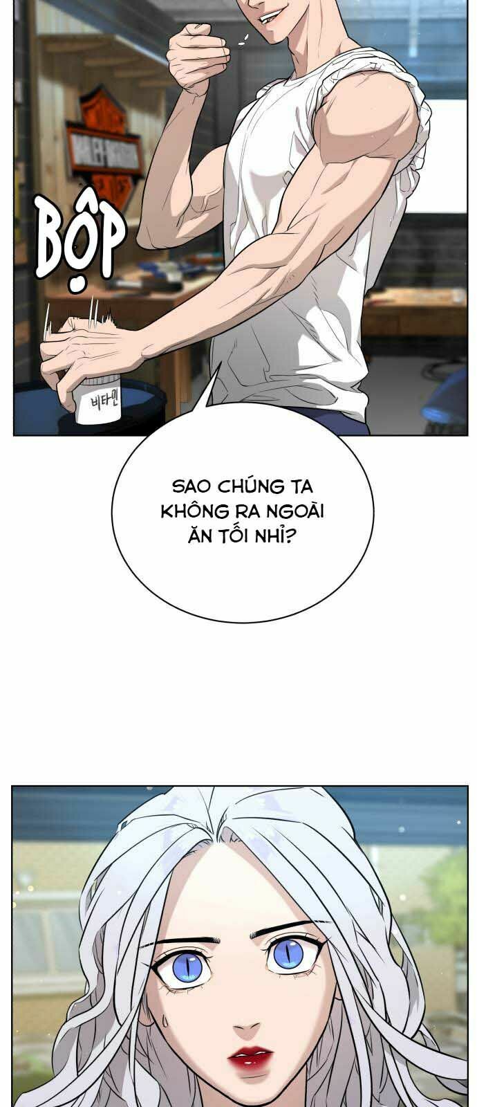 Máu Trắng Chapter 30 - Trang 17