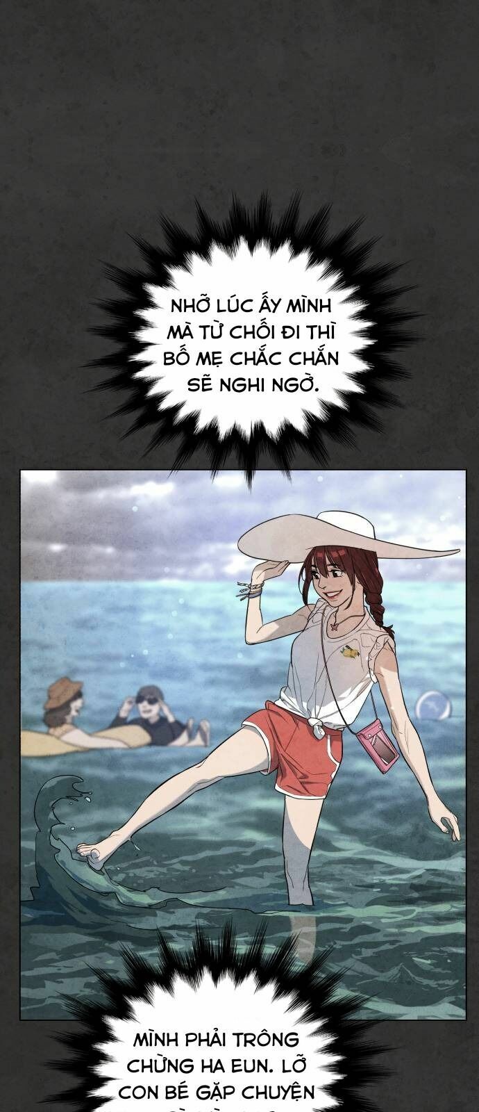 Máu Trắng Chapter 33 - Trang 34