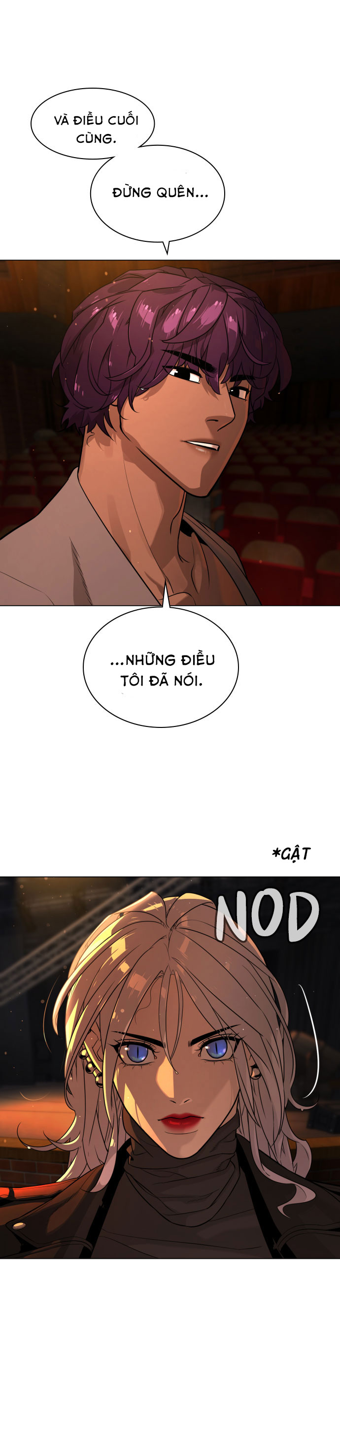 Máu Trắng Chapter 75.5 - Trang 11