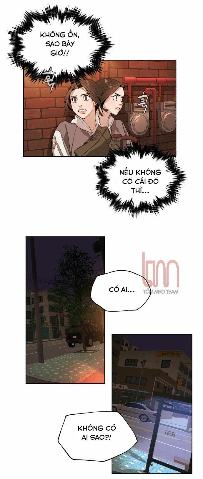 Máu Trắng Chapter 2 - Trang 32