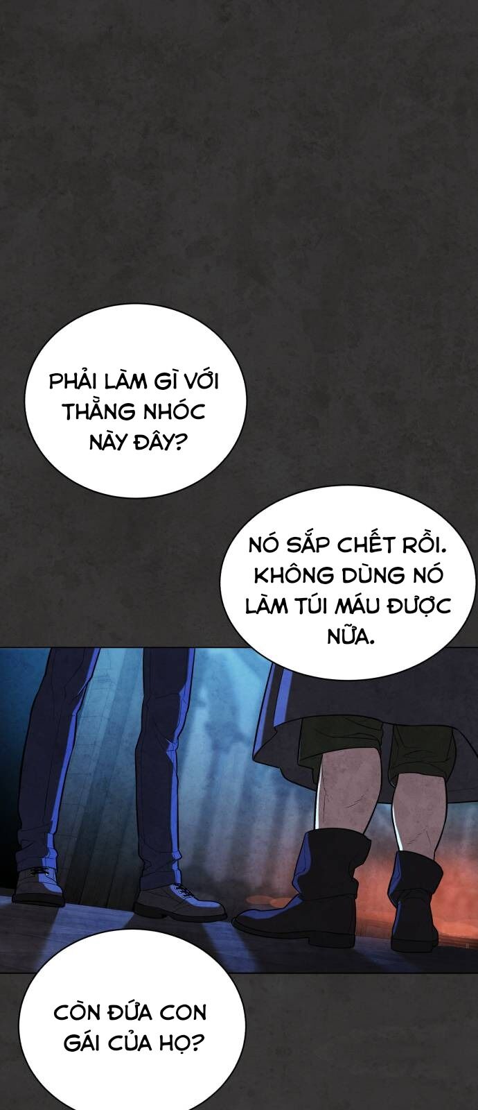 Máu Trắng Chapter 35 - Trang 4