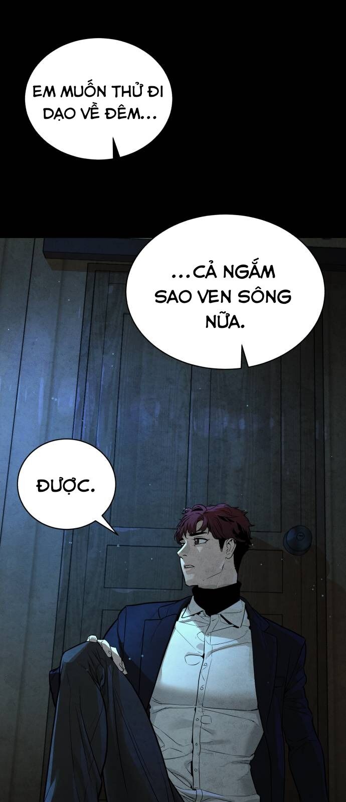 Máu Trắng Chapter 35 - Trang 82