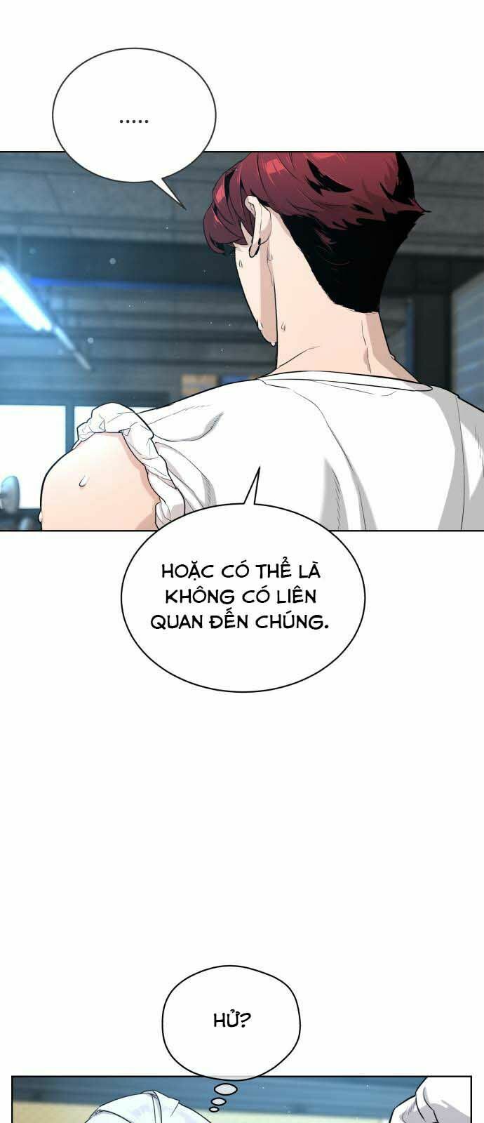 Máu Trắng Chapter 30 - Trang 15