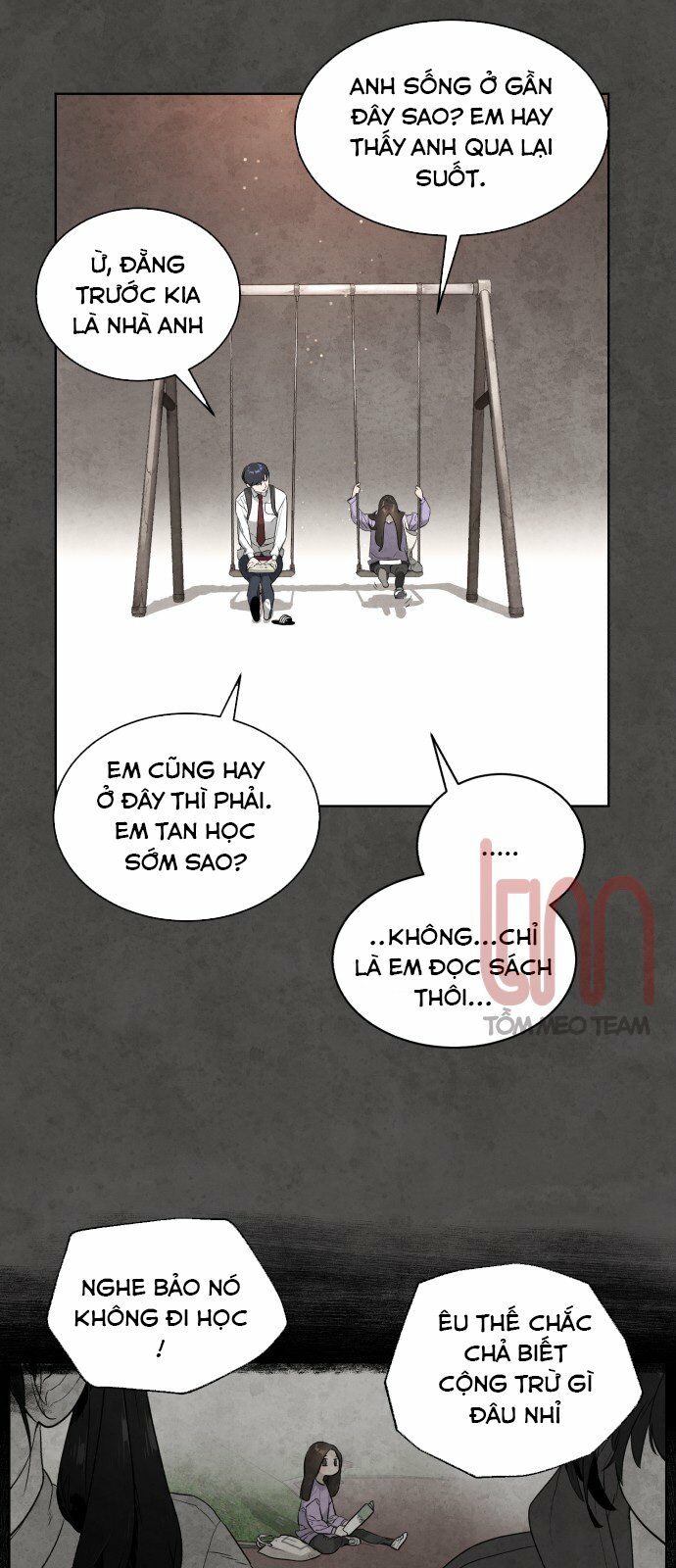 Máu Trắng Chapter 3 - Trang 38