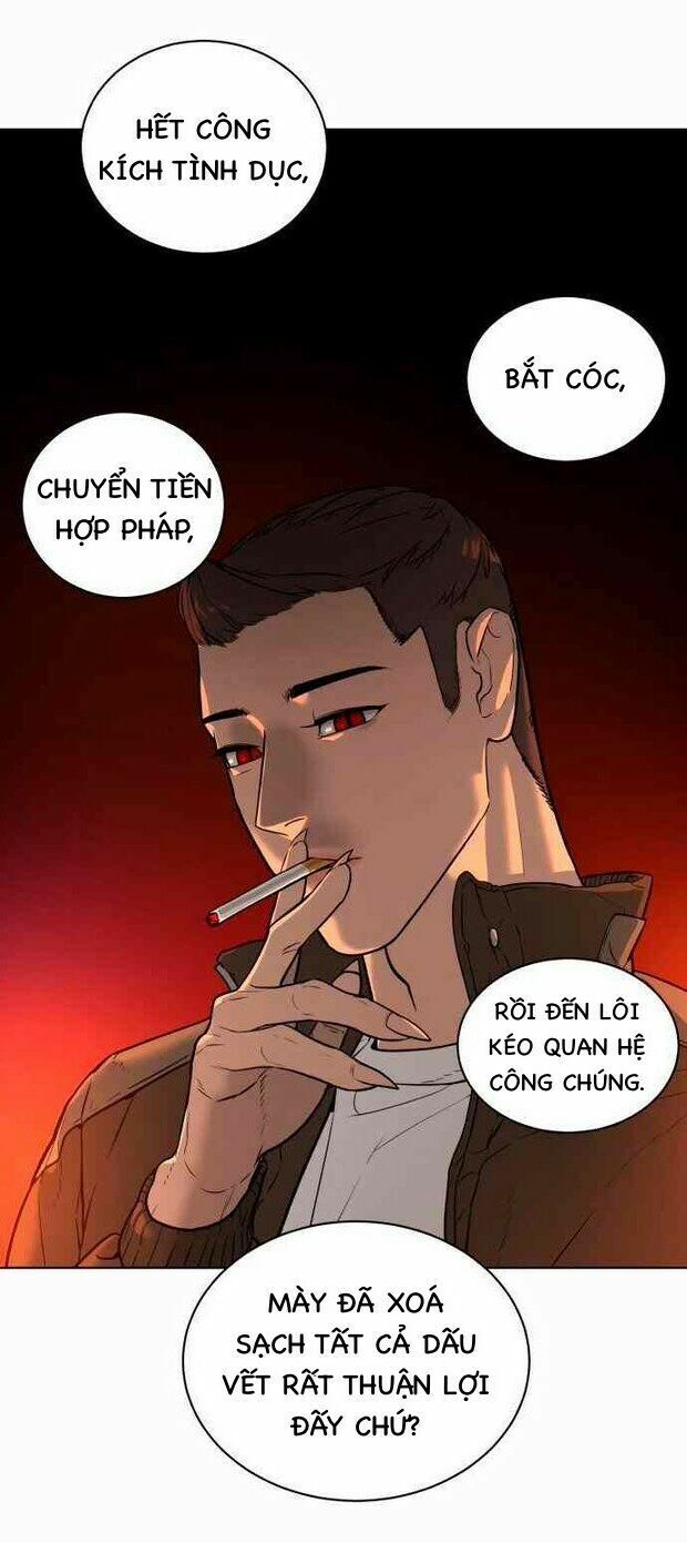 Máu Trắng Chapter 19 - Trang 13