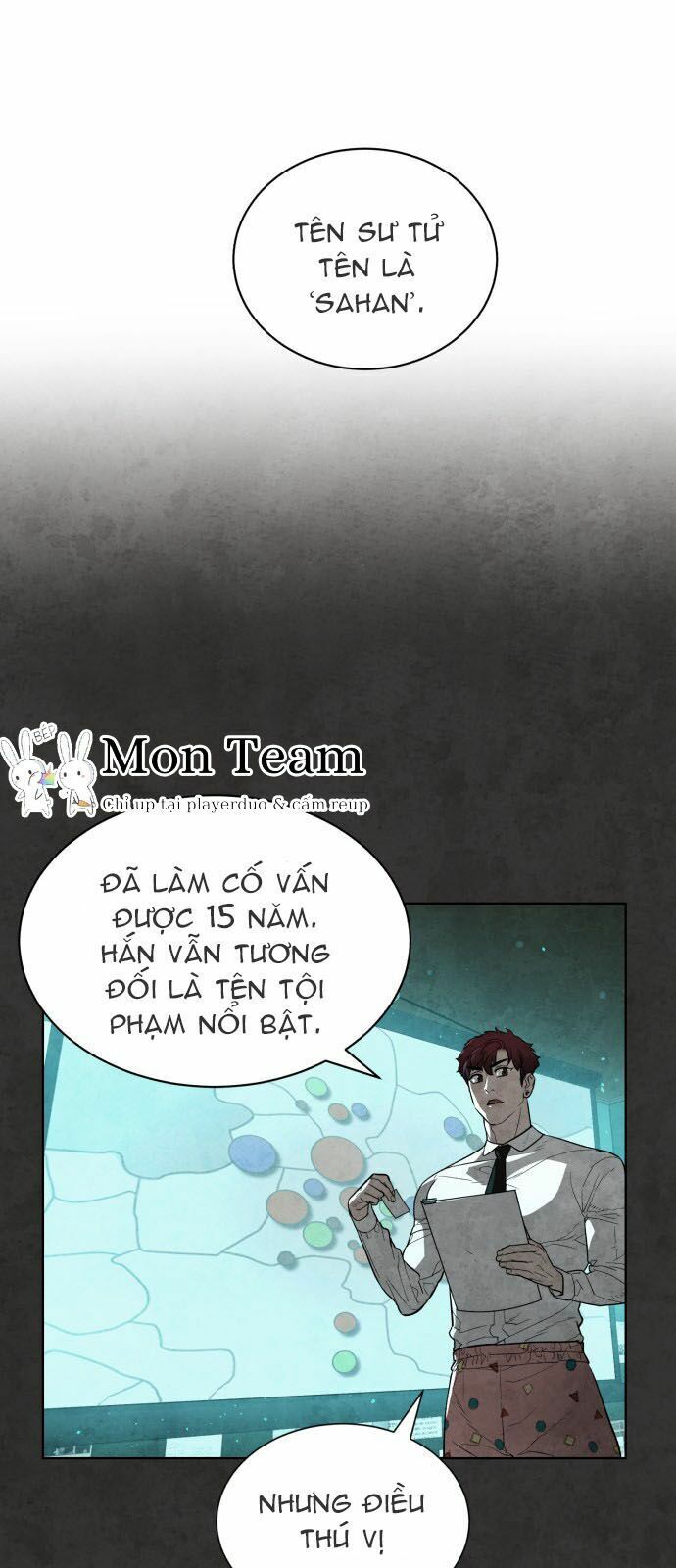 Máu Trắng Chapter 22 - Trang 22