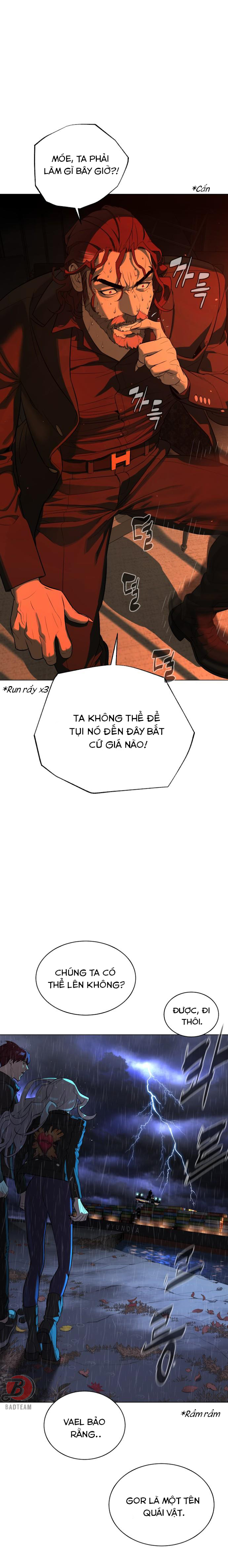 Máu Trắng Chapter 76.5 - Trang 17