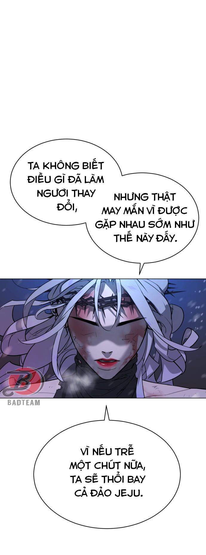 Máu Trắng Chapter 85.5 - Trang 61