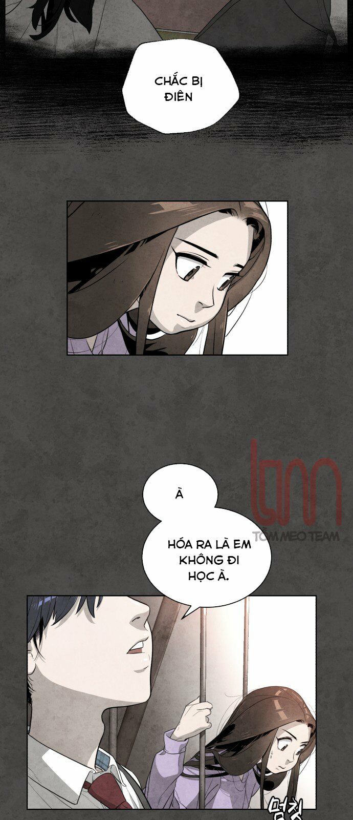 Máu Trắng Chapter 3 - Trang 39