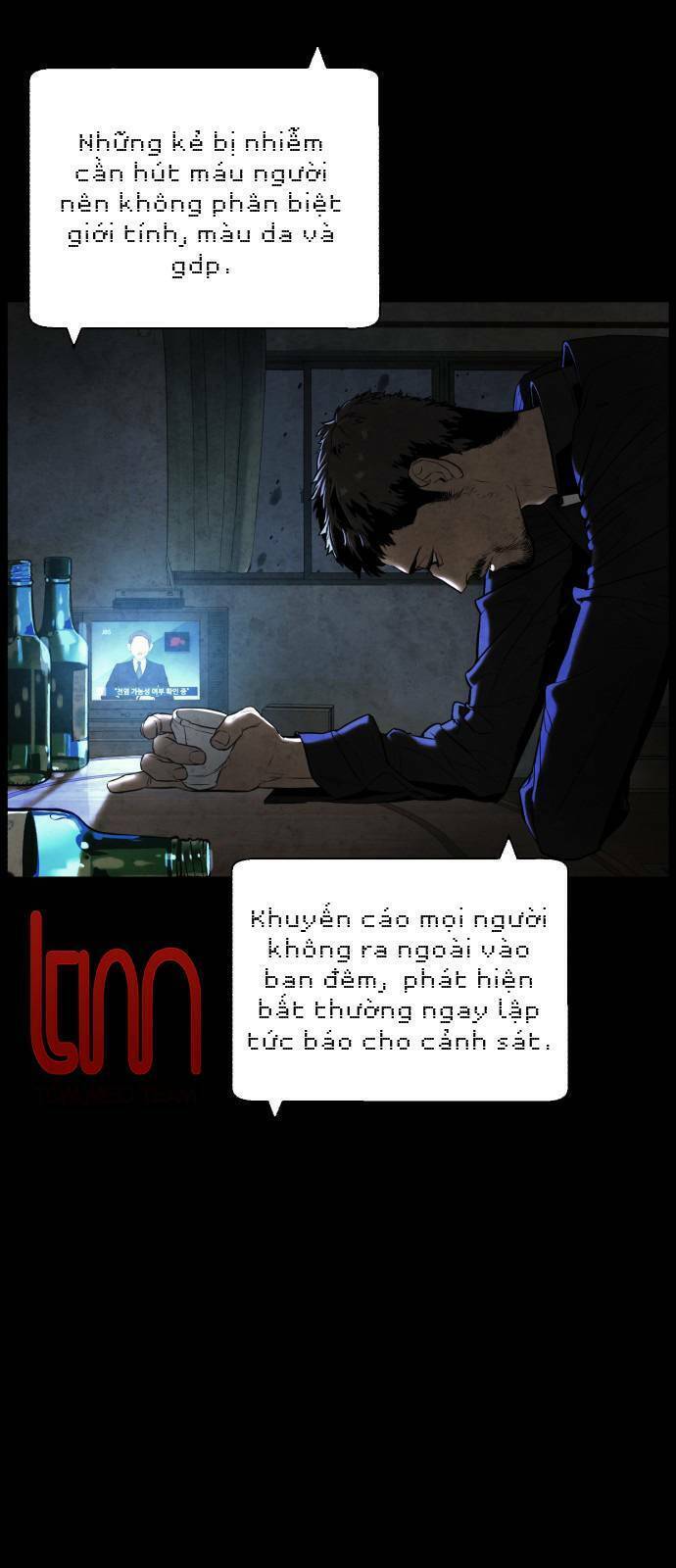 Máu Trắng Chapter 8 - Trang 44