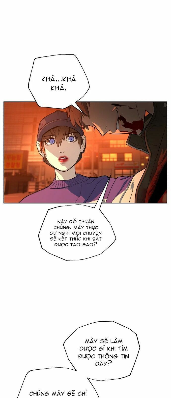 Máu Trắng Chapter 21 - Trang 37