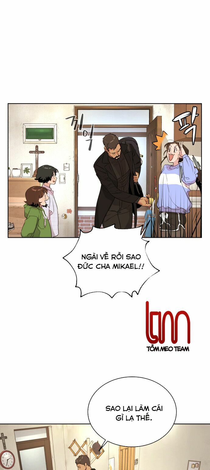 Máu Trắng Chapter 6.3 - Trang 15