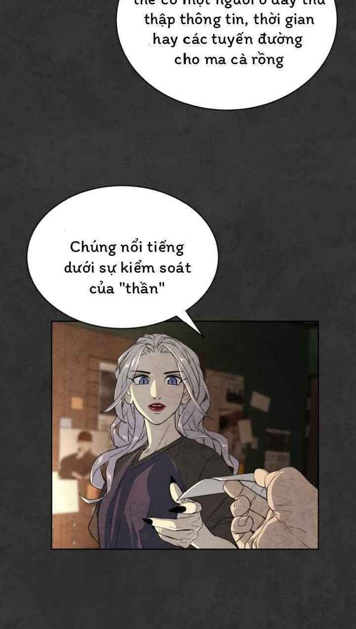 Máu Trắng Chapter 18 - Trang 34