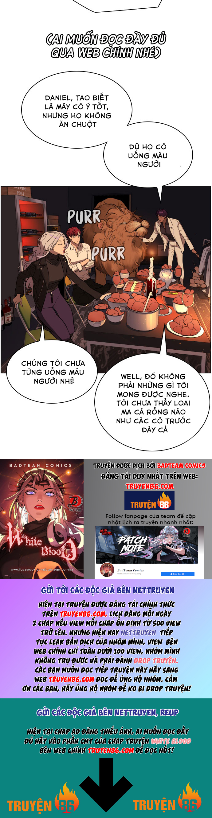 Máu Trắng Chapter 69 - Trang 40