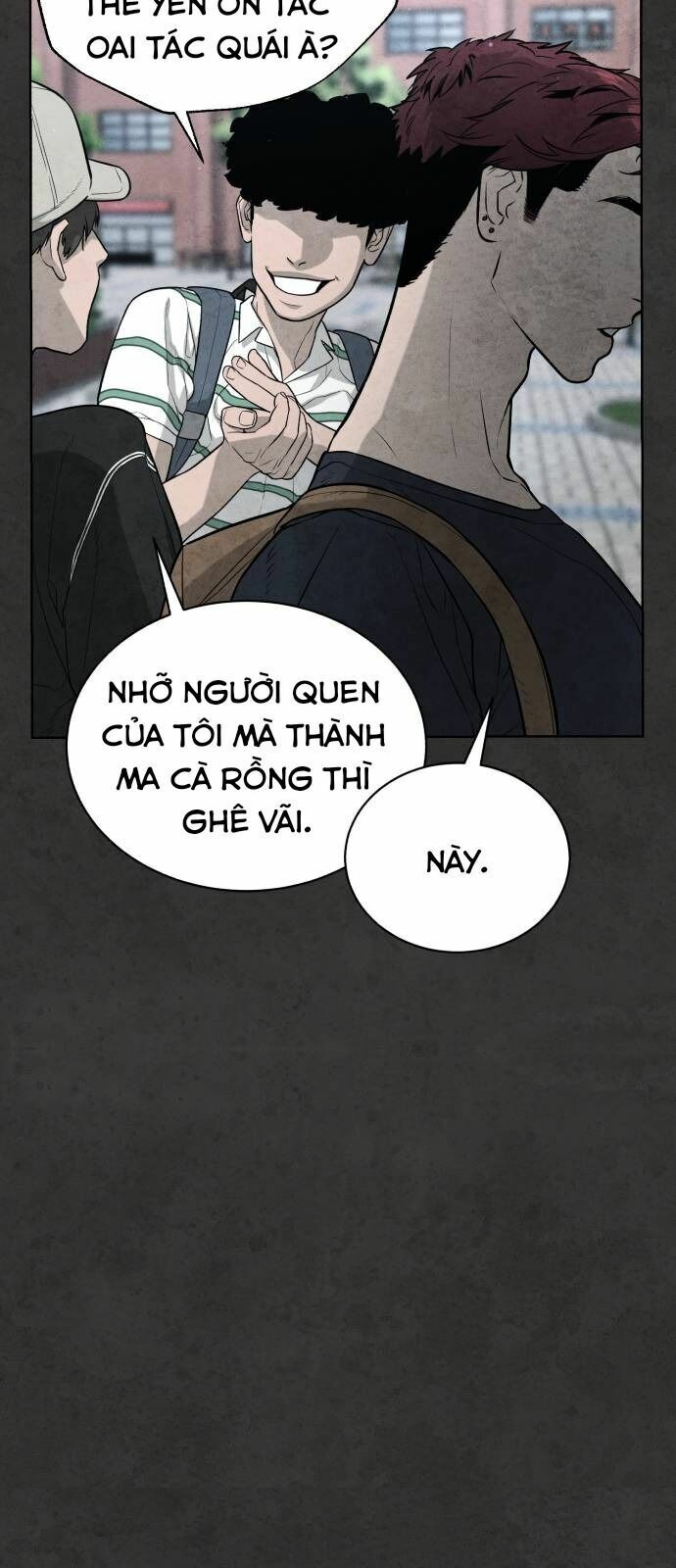 Máu Trắng Chapter 33 - Trang 23