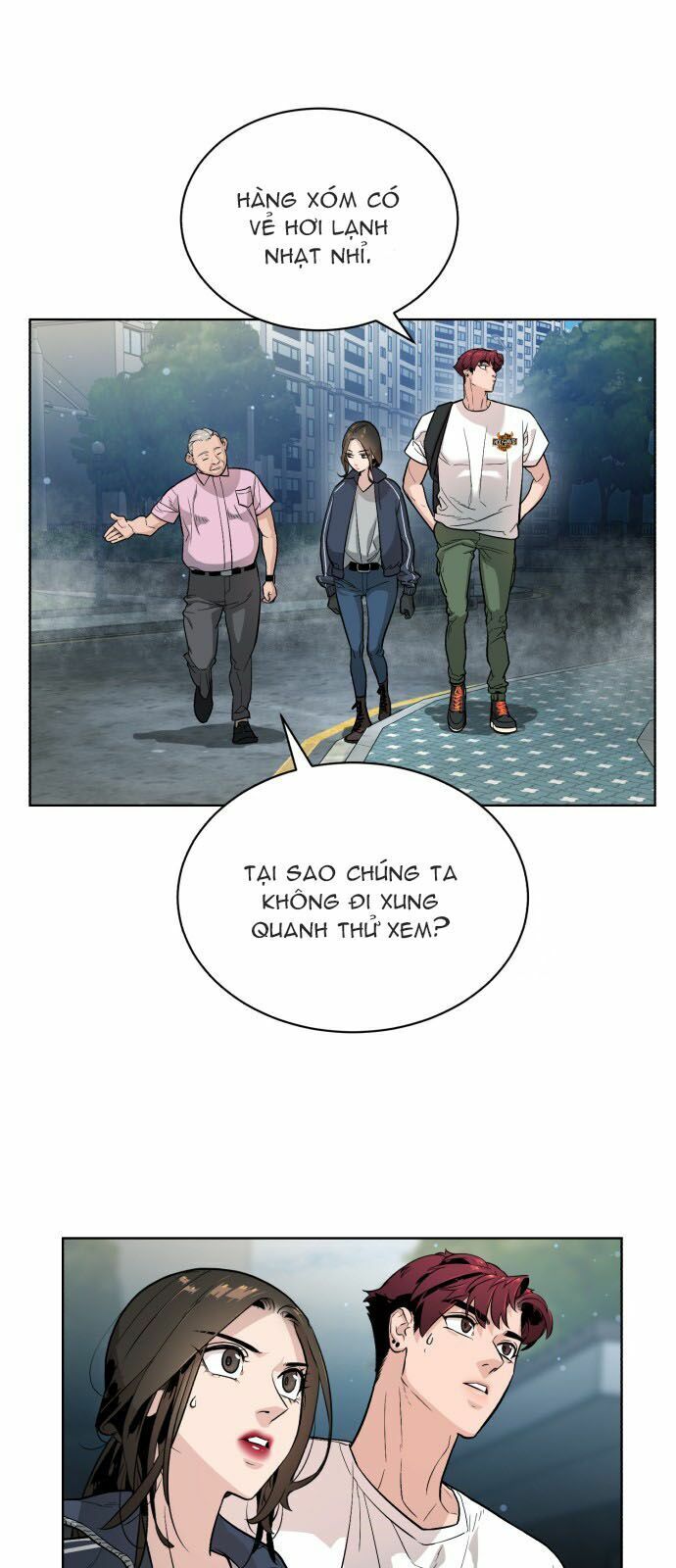 Máu Trắng Chapter 22 - Trang 3