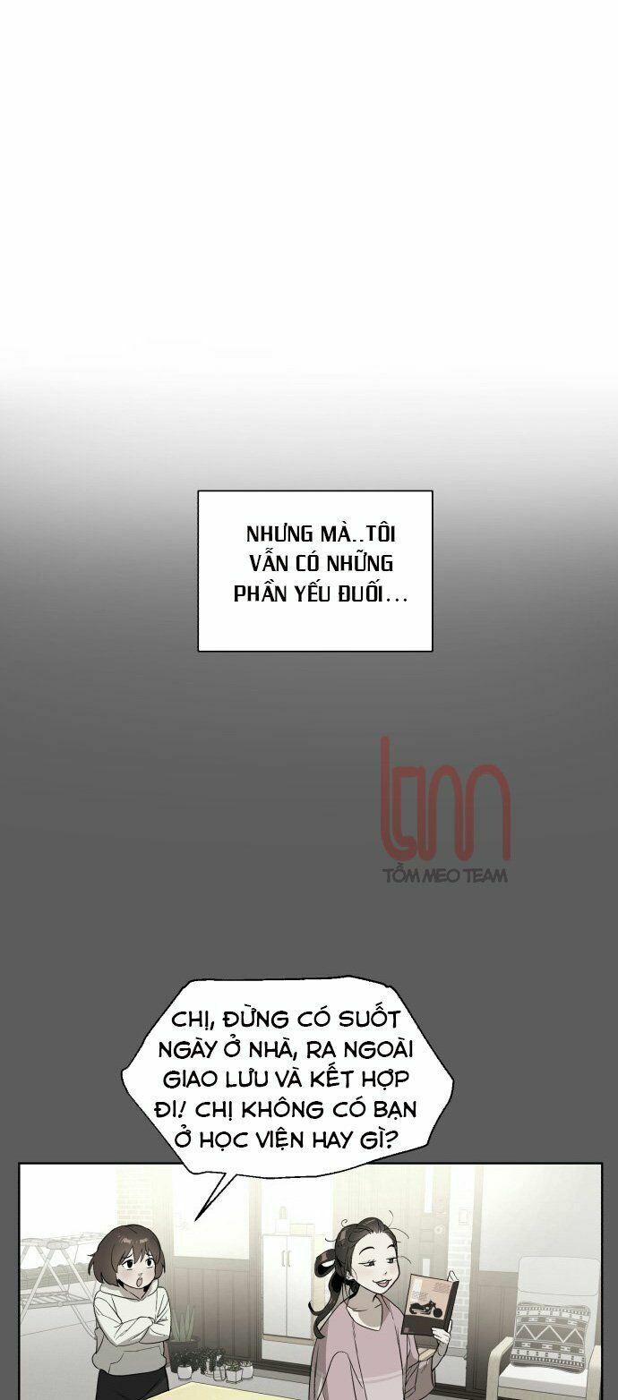 Máu Trắng Chapter 1 - Trang 28