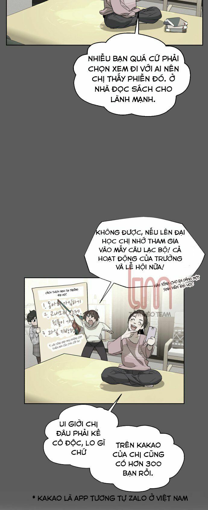 Máu Trắng Chapter 1 - Trang 29