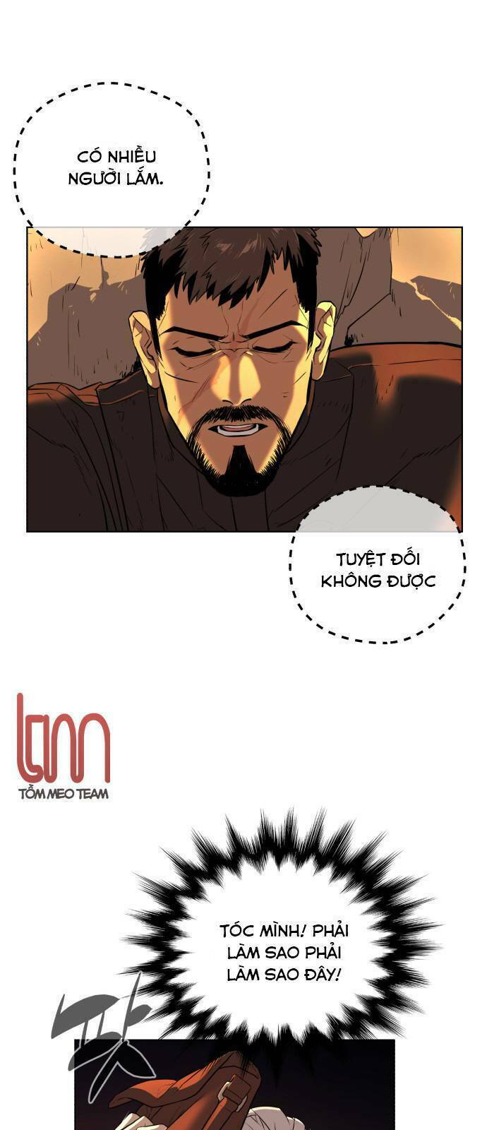 Máu Trắng Chapter 11.2 - Trang 14