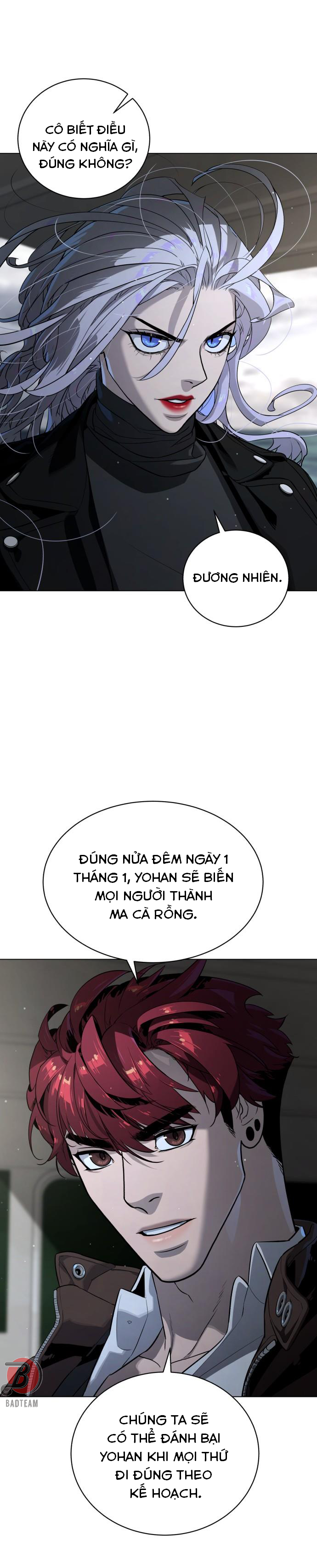 Máu Trắng Chapter 79 - Trang 8